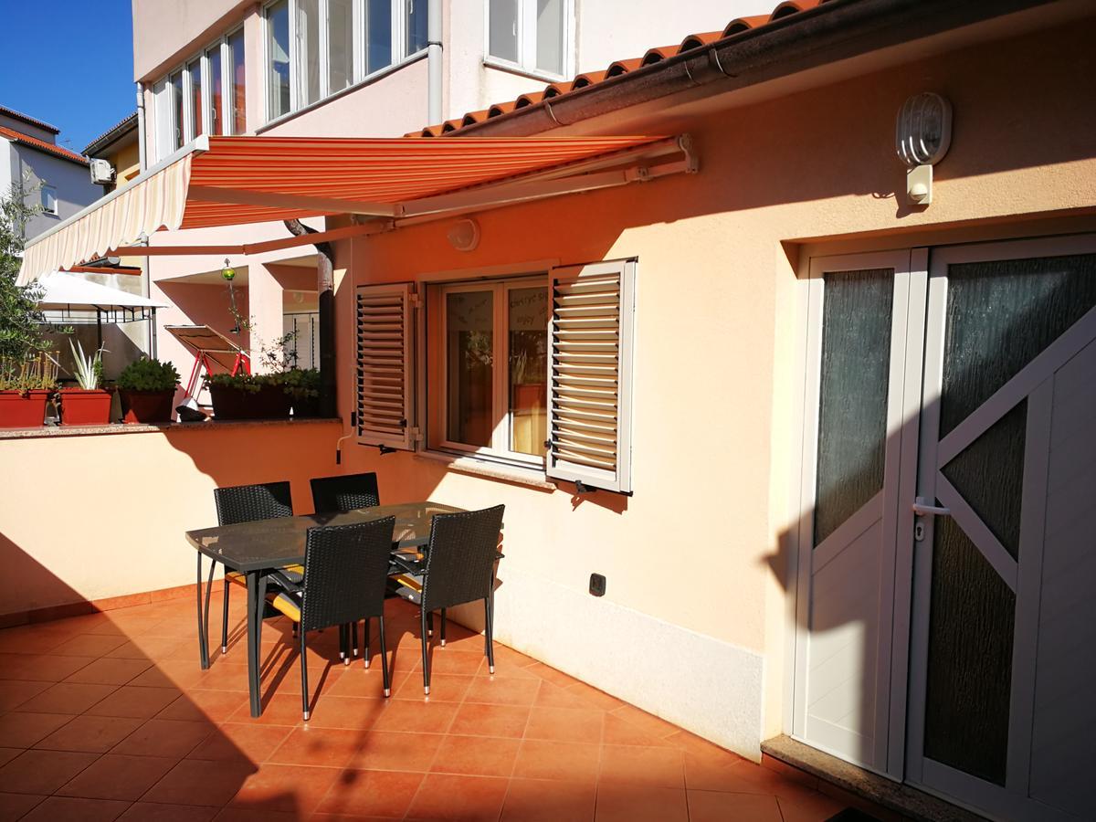 Marko Apartment Pula Exterior foto
